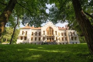 Dobry Zakątek Dom Rekolekcyjno – Wypoczynkowy | Konstancin