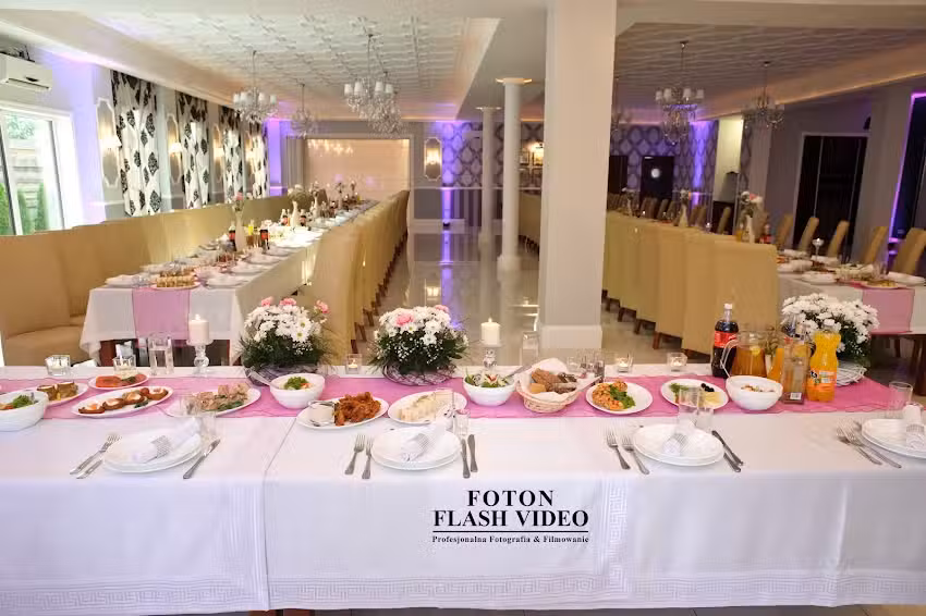 DOLCE VITA DOM WESELNY