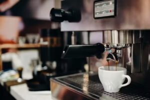 Dolka Cafe – Mobilny barista – Targi, konferencje, wesela