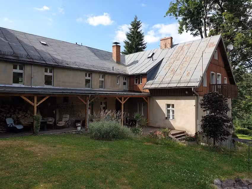 Dom Artyst&oacute;w pod Gwiazdami