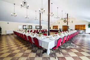 Dom Bankietowy 21 GR&Oacute;JEC Wesela, Chrzciny, Bankiety