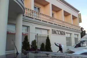 Dom Bankietowy Baccara