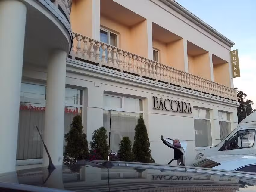 Dom Bankietowy Baccara