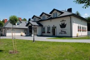 Dom Bankietowy &bdquo;Cztery pory roku&rdquo;