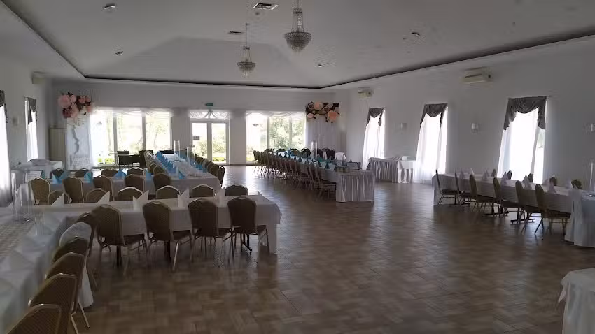 Dom Biesiadny &bdquo;Bożenka&rdquo;