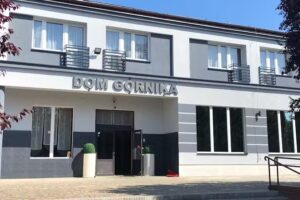 Dom G&oacute;rnika