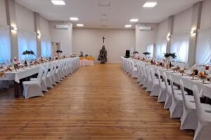 Dom Ludowy Sala bankietowa