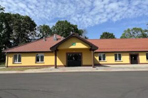 Dom Ludowy w Bolesławicach