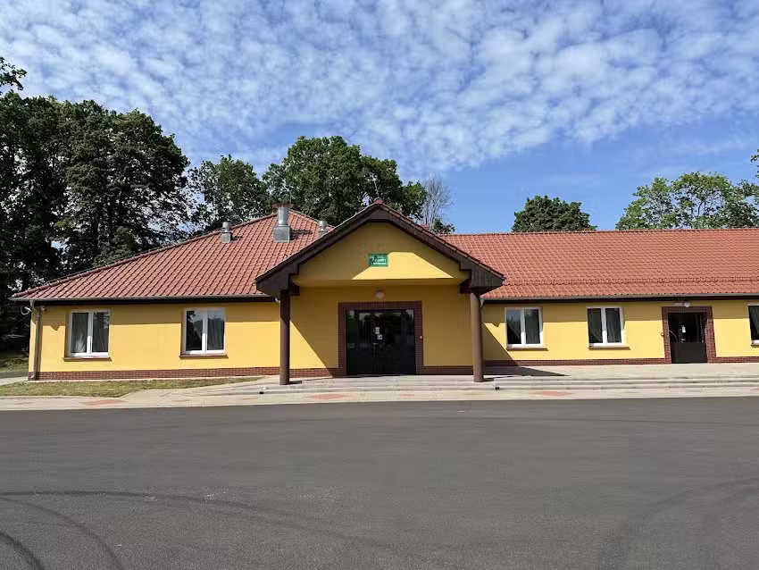 Dom Ludowy w Bolesławicach