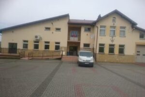 Dom Ludowy w Łężynach