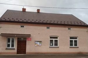 Dom Ludowy w Sądkowej