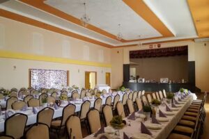 Dom Ludowy w Targowiskach