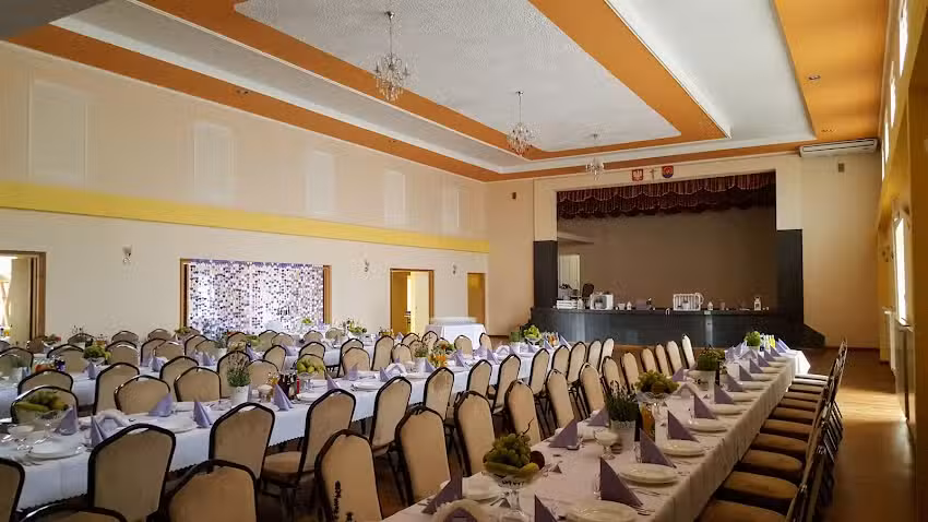 Dom Ludowy w Targowiskach