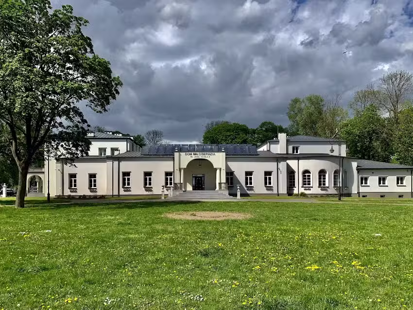 Dom Miłosierdzia w Sokołowie Podlaskim