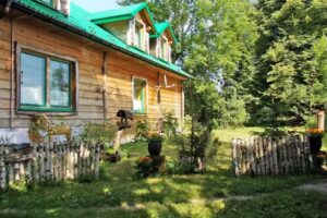 Dom na wynajem.&rdquo;Pyz&oacute;wka&rdquo; agroturystyka.Spotkania, imprezy, wieczory kawalerskie i panieńskie.