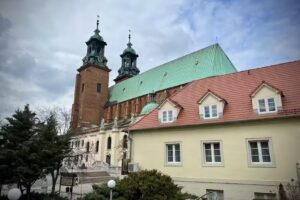 Dom pielgrzyma ADALBERTUS