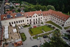 Dom Pielgrzyma w Kodniu