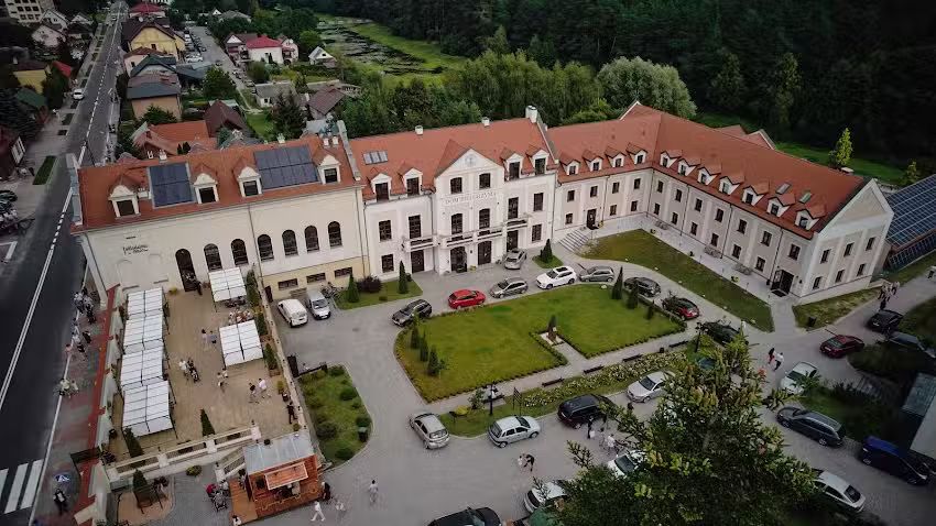 Dom Pielgrzyma w Kodniu