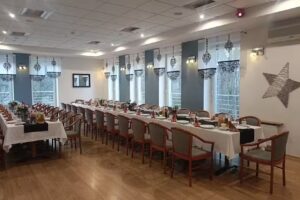 Dom Przyjęć Energil, Catering