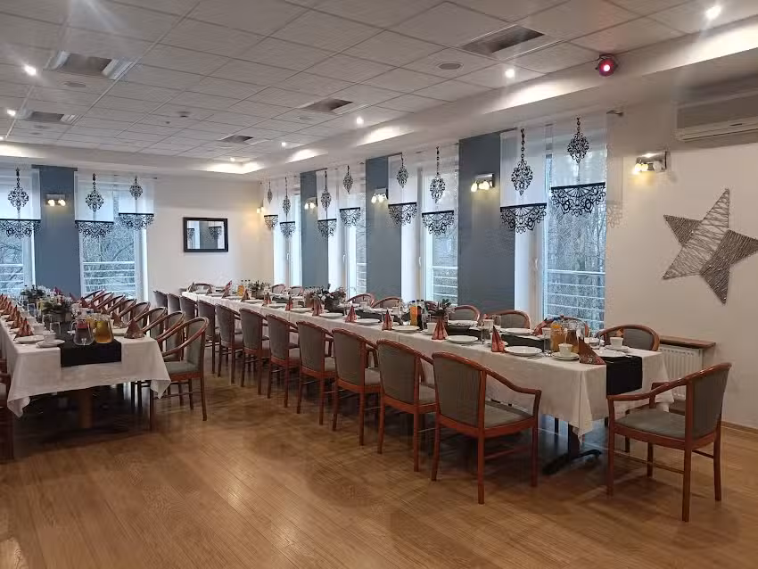 Dom Przyjęć Energil, Catering