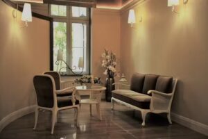 Dom Przyjęć Jesionowy Dw&oacute;r