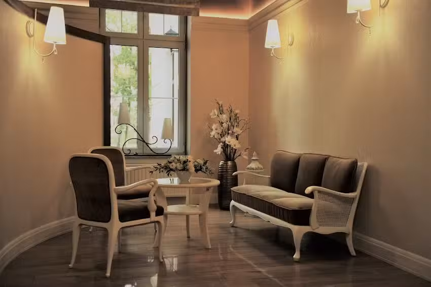 Dom Przyjęć Jesionowy Dw&oacute;r