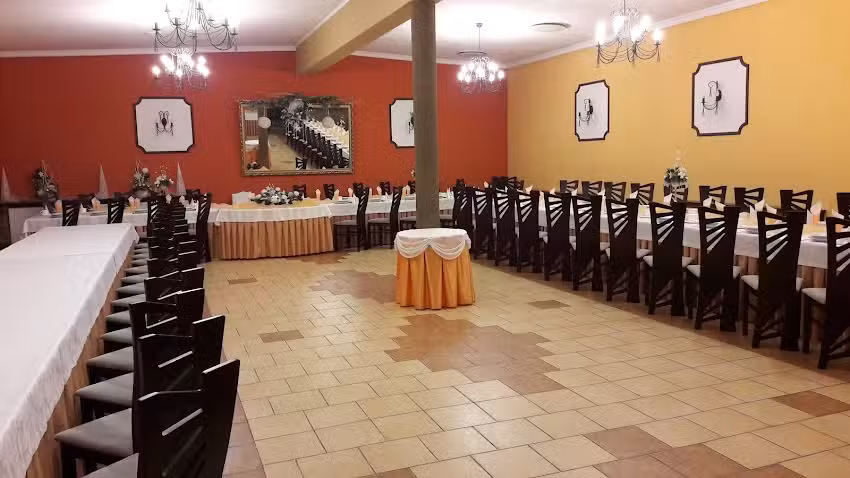 Dom Przyjęć KALIMERA