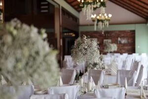 Dom Przyjęć Kaprys. Sala weselna i bankietowa w Mysłowicach.