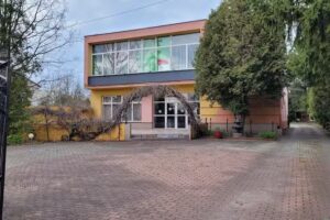 Dom Przyjęć „Kolejarz”