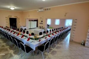 Dom przyjęć okolicznościowych Marco