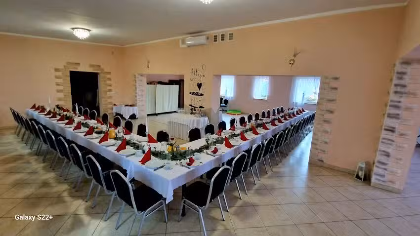 Dom przyjęć okolicznościowych Marco