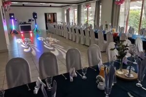 Dom przyjęć okolicznościowych Omega