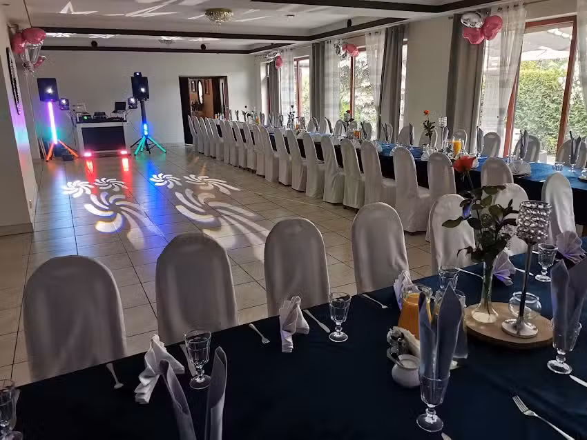 Dom przyjęć okolicznościowych Omega