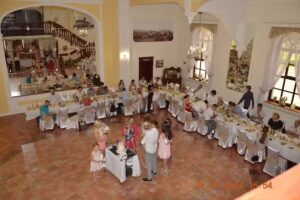 Dom Przyjęć Okolicznościowych &bdquo;Pod Białym Orłem&rdquo;