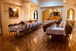 Dom Przyjęć Okolicznościowych SENATOR