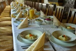 Dom przyjęć okolicznościowych Spokojna 14