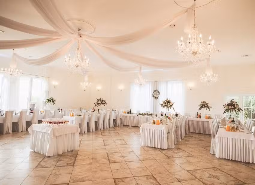 Dom Przyjęć Pasjonata