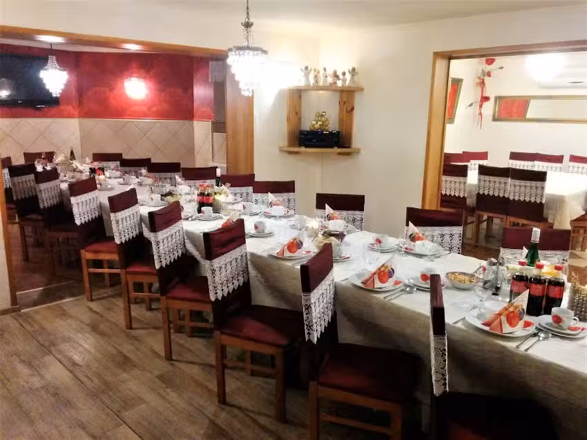 Dom Przyjęć Pod 7 Si&oacute;demką