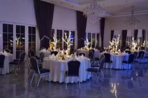 Dom Przyjęć Queen. Sala weselna w Gorzycach, powiat wodzisławski