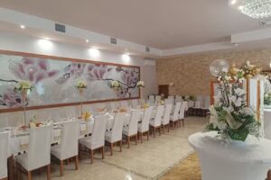 Dom Przyjęć Stalowa Magnolia