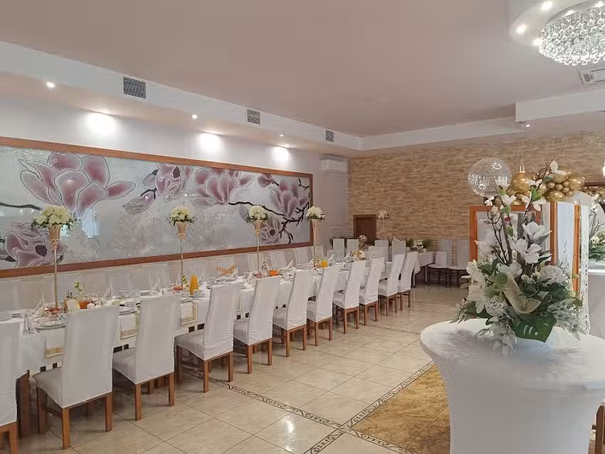 Dom Przyjęć Stalowa Magnolia