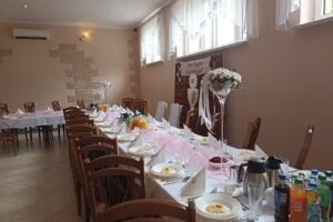 Dom przyjęć Szafranowy Ogr&oacute;d