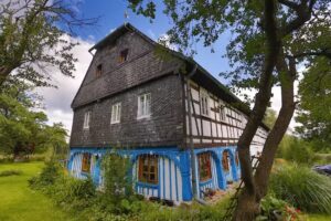 Dom Przysłupowy Educare Agroturystyka