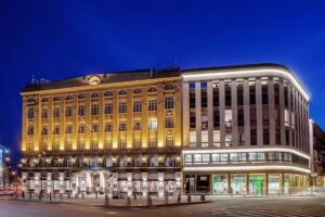 Dom towarowy Bracia Jabłkowscy