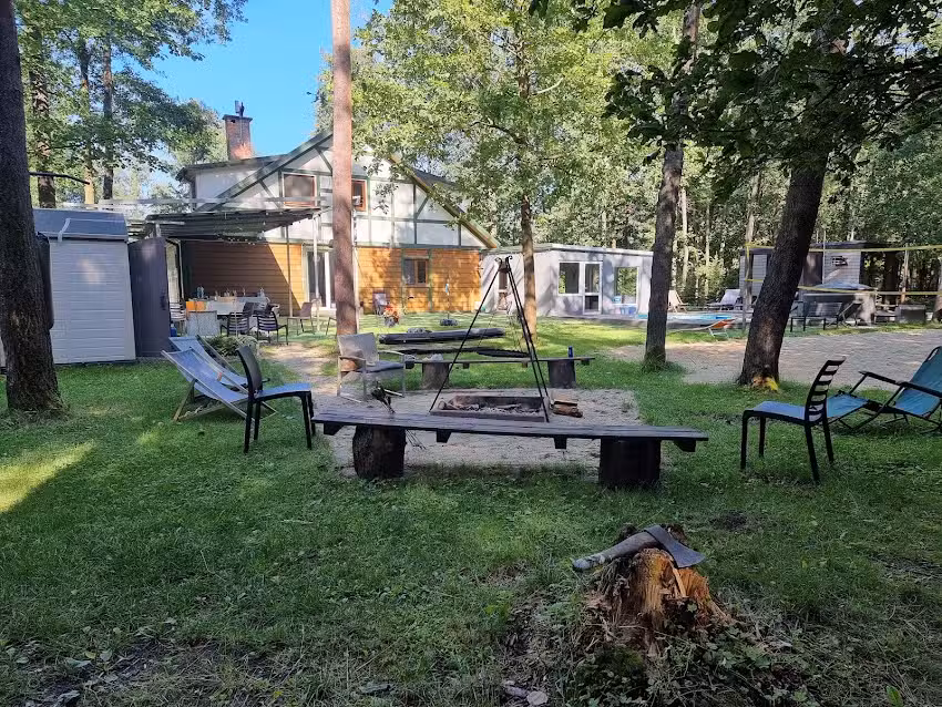 Dom Tyrol LasPapiernia