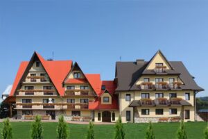Dom Wczasowy Dunajec