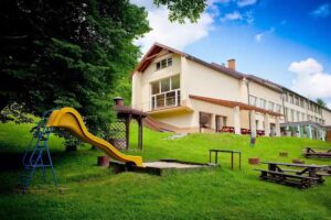 Dom Wczasowy GLOBUS w Ustroniu