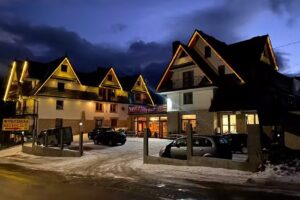 Dom Wczasowy Harnaś II