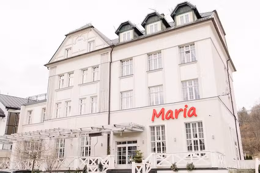 Dom Wczasowy Maria