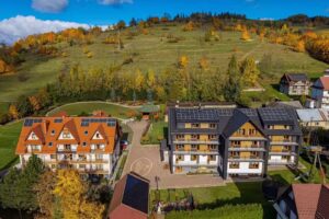 DOM WCZASOWY MARZENA